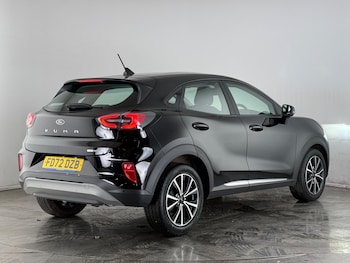 Used Ford Puma 2023 for sale - 77672102: Photo