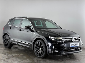 Volkswagen Tiguan feature image