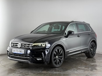 Used Volkswagen Tiguan 2020 for sale - 77260261: Photo