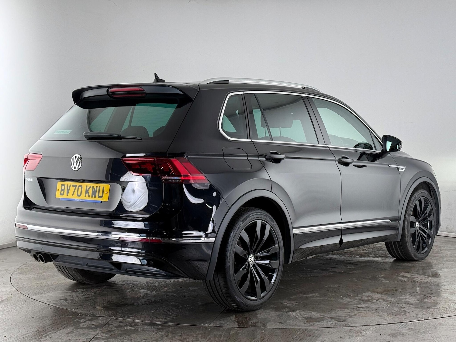 Used Volkswagen Tiguan 2020 for sale - 77260261: Photo 6