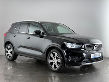 Volvo XC40 feature image