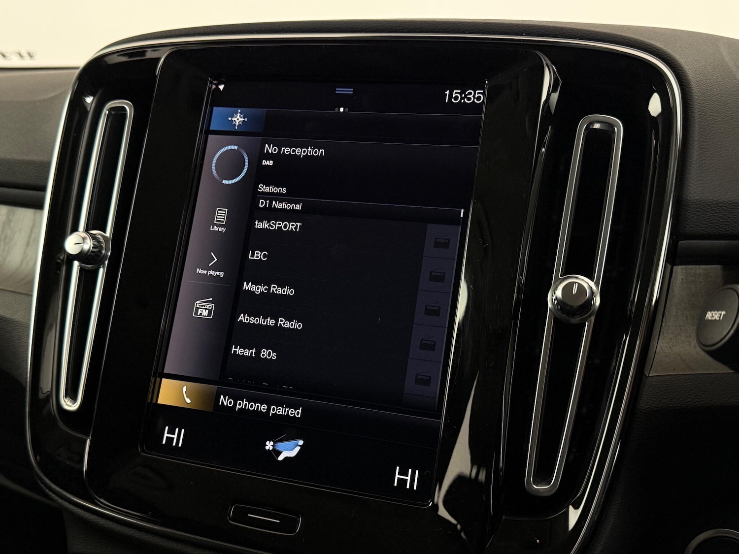 Used Volvo XC40 2021 for sale - 77221996: Photo 26