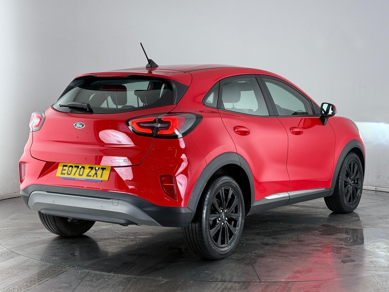 Used Ford Puma 2020 for sale - 77182907: Photo 4