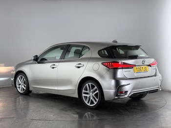 Used Lexus CT 2018 for sale - 77222788: Photo