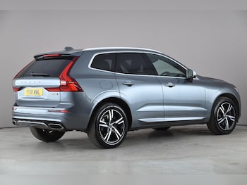 Used Volvo XC60 2018 for sale - 78048288: Photo