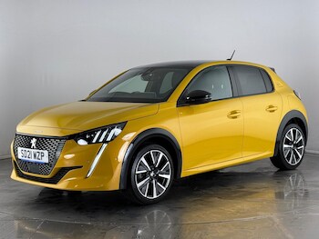 Used Peugeot 208 2021 for sale - 77182412: Photo