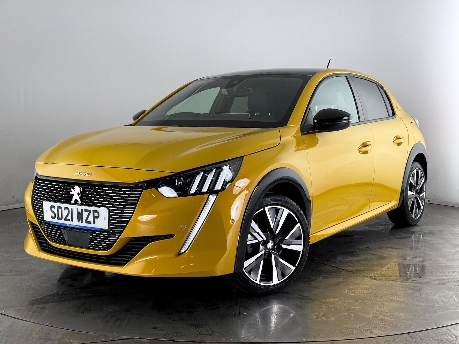 Used Peugeot 208 2021 for sale - 77182412: Photo 37
