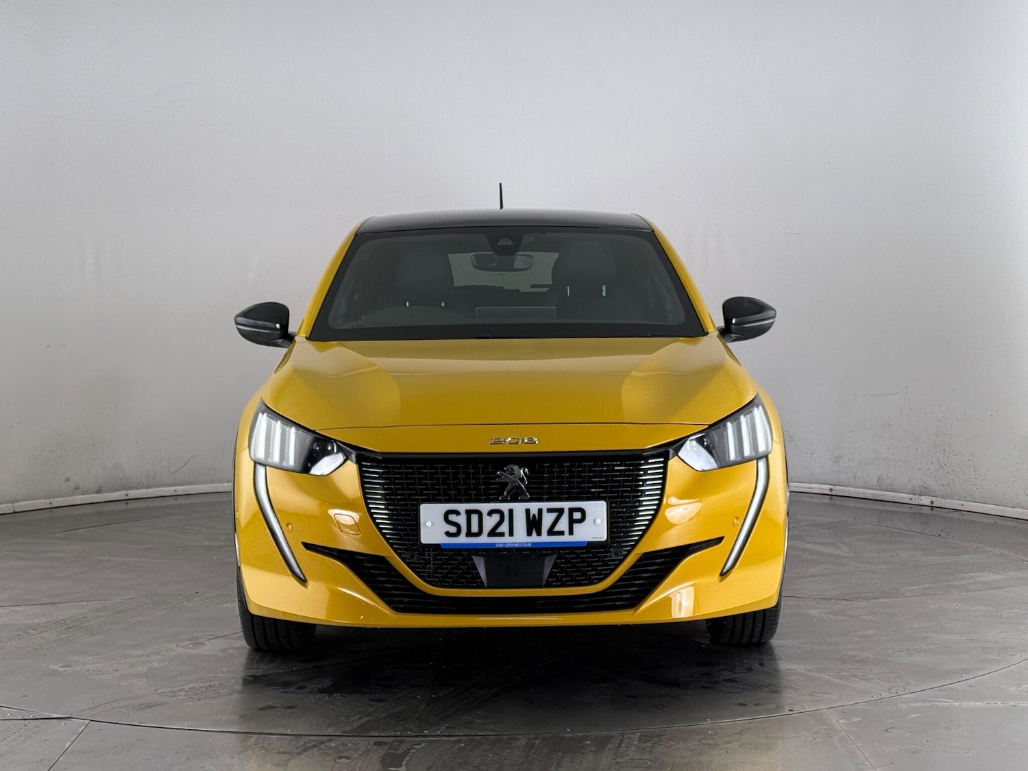 Used Peugeot 208 2021 for sale - 77182412: Photo 5