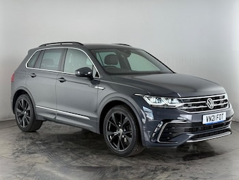 Used Volkswagen Tiguan 2021 for sale - 75693409: Photo