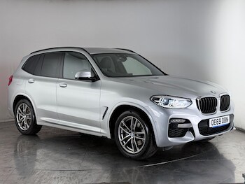 Used BMW X3 2020 for sale - 77243495: Photo