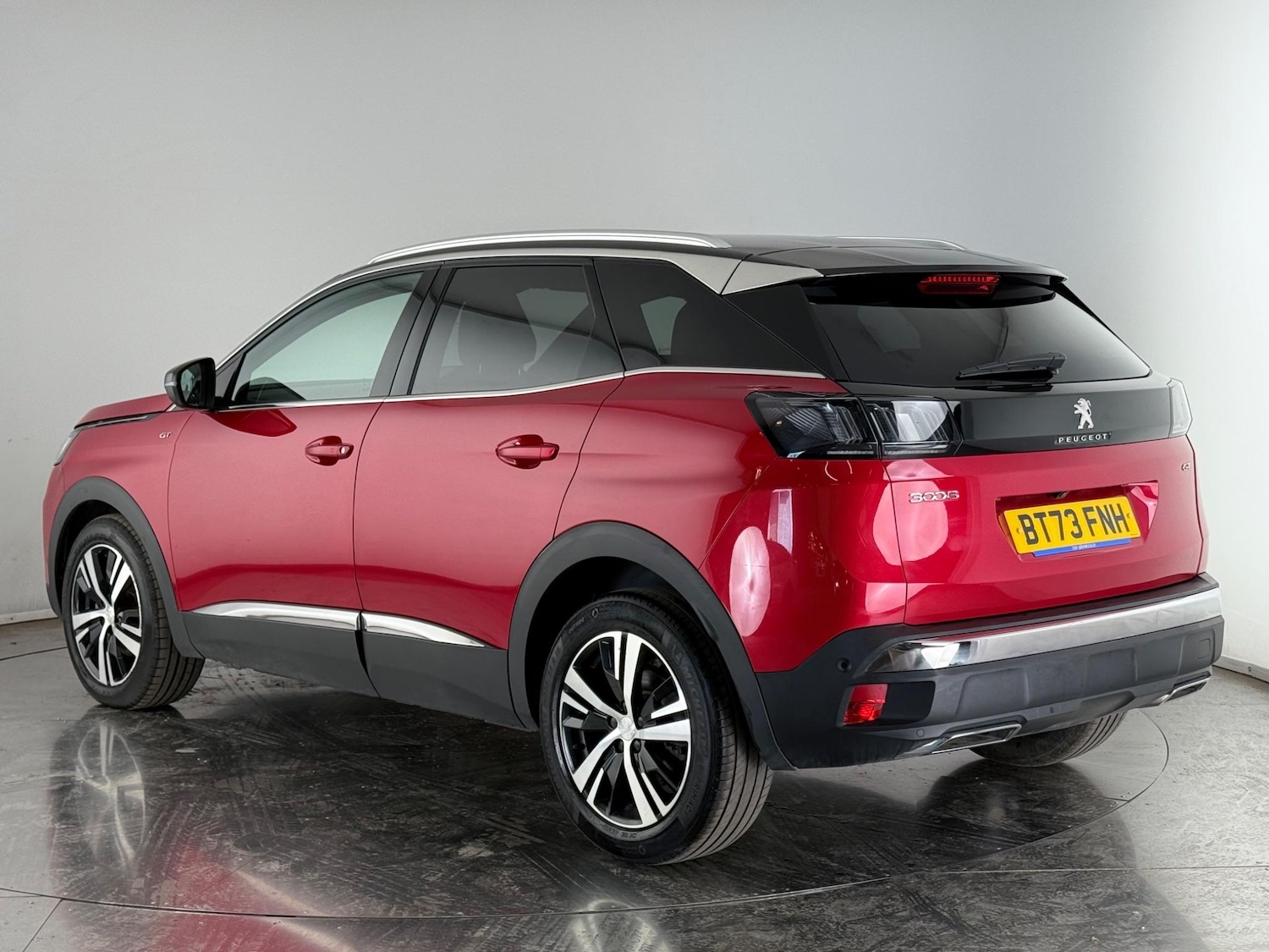 Used Peugeot 3008 2023 for sale - 77182759: Photo 3