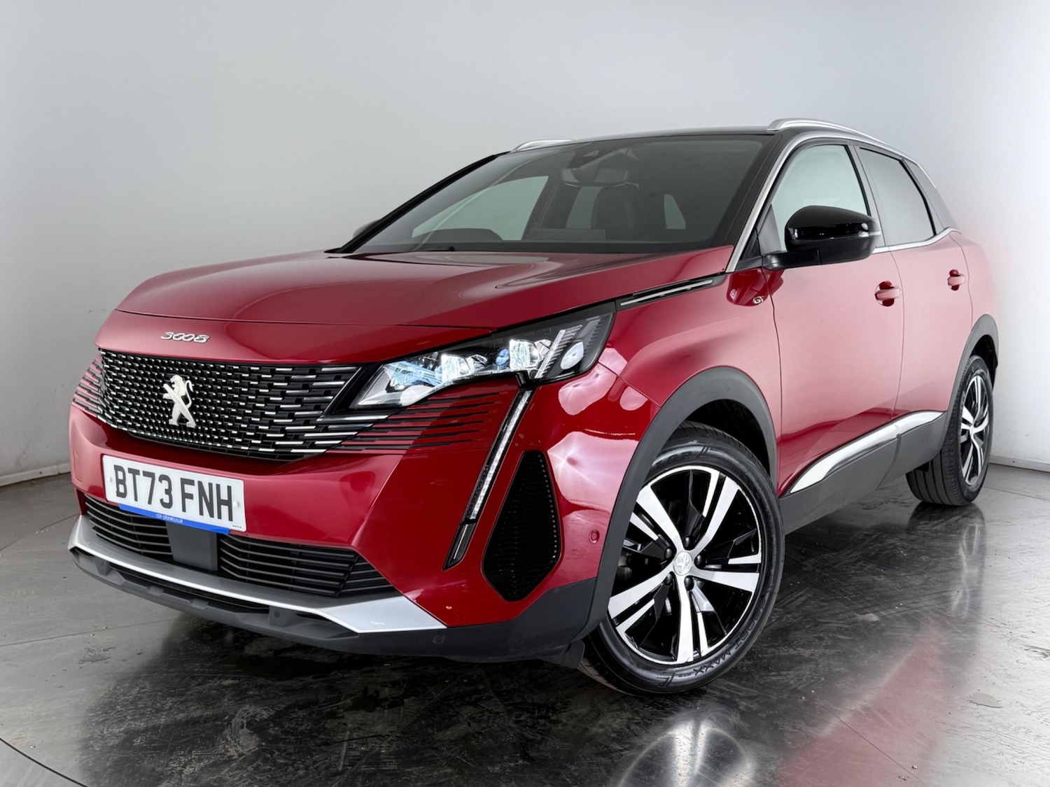 Used Peugeot 3008 2023 for sale - 77182759: Photo 36