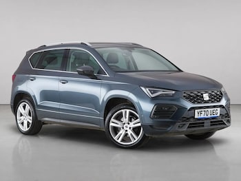Used SEAT Ateca 2020 for sale - 79453942: Photo