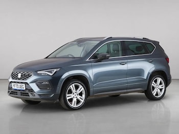 Used SEAT Ateca 2020 for sale - 79453942: Photo