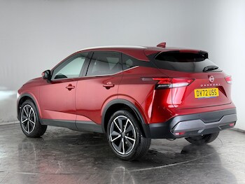 Used Nissan Qashqai 2022 for sale - 77221487: Photo