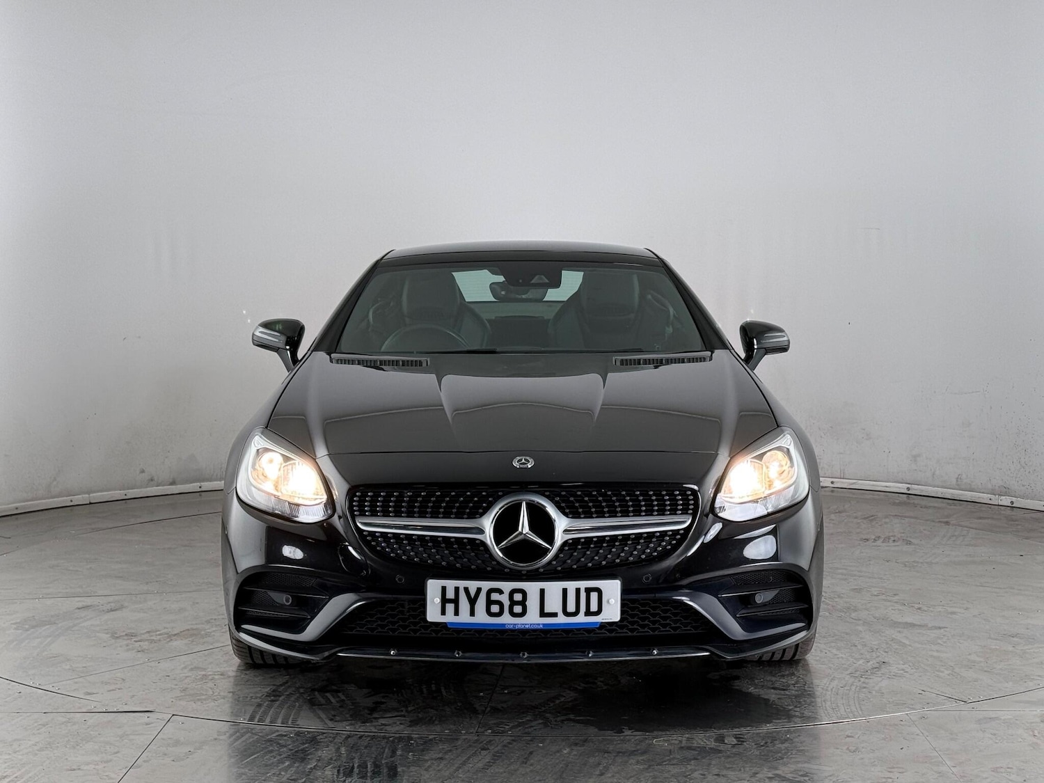 Used Mercedes-Benz SLC 2018 for sale - 77217566: Photo 11