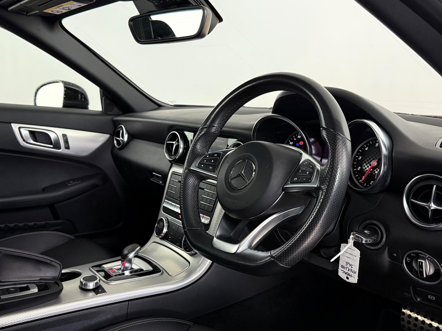 Used Mercedes-Benz SLC 2018 for sale - 77217566: Photo 18