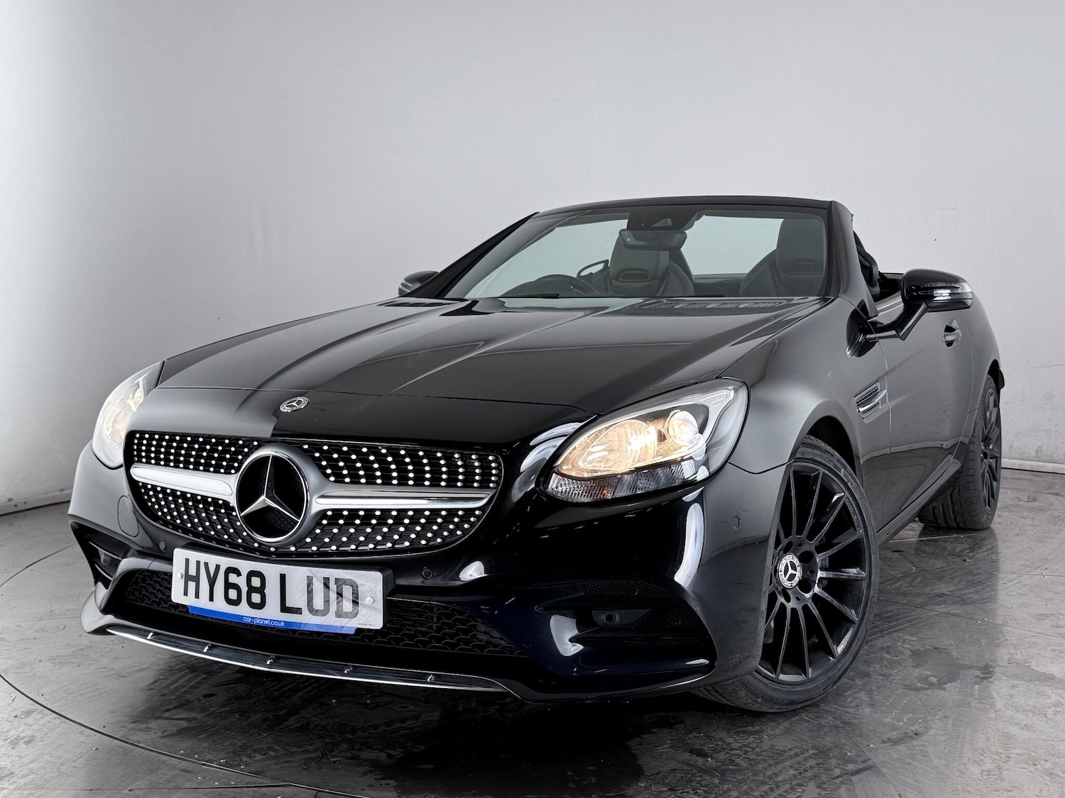 Used Mercedes-Benz SLC 2018 for sale - 77217566: Photo 37