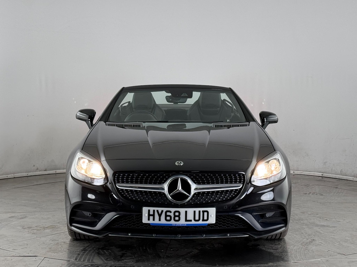 Used Mercedes-Benz SLC 2018 for sale - 77217566: Photo 5