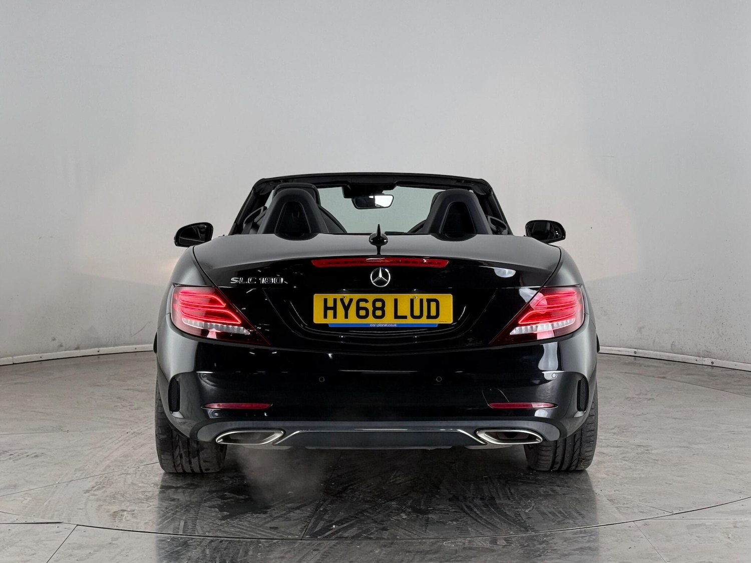 Used Mercedes-Benz SLC 2018 for sale - 77217566: Photo 7