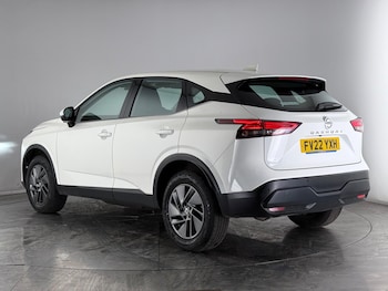 Used Nissan Qashqai 2022 for sale - 77246891: Photo