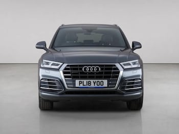 Used Audi Q5 2018 for sale - 78823426: Photo
