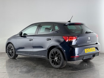 Used SEAT Ibiza 2022 for sale - 77074042: Photo