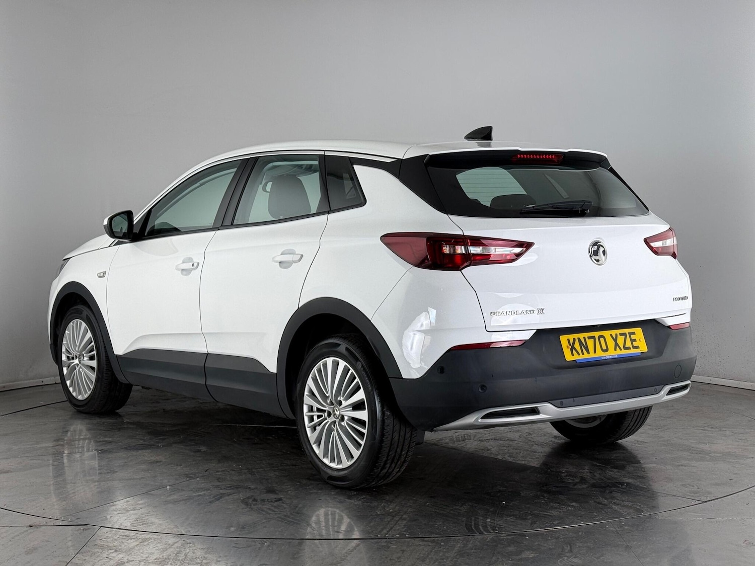 Used Vauxhall Grandland X 2020 for sale - 77221504: Photo 4