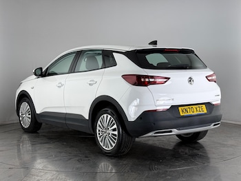 Used Vauxhall Grandland X 2020 for sale - 77221504: Photo