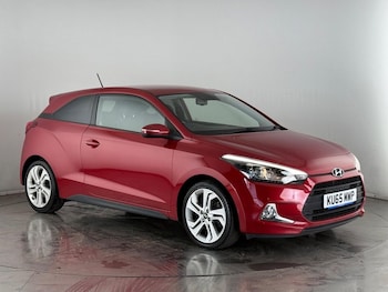 2015 (65) - 1.4 CRDi Sport Nav Euro 6 3dr