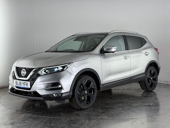 Used Nissan Qashqai 2018 for sale - 75721754: Photo