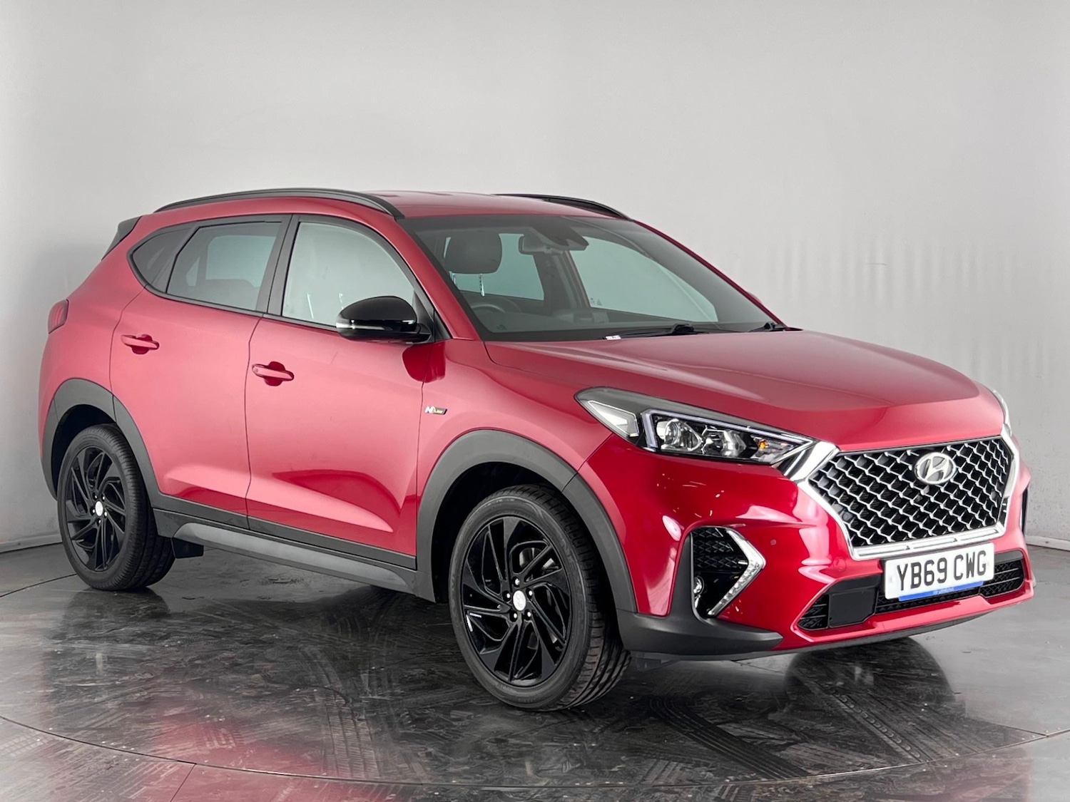 Used Hyundai TUCSON 2019 for sale - 77182467: Photo 1