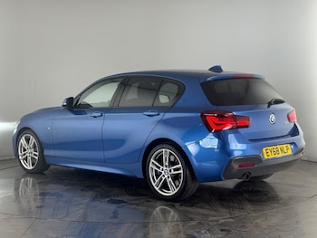 Used BMW 1 Series 2018 for sale - 75854047: Photo