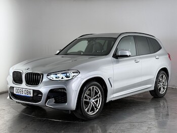 Used BMW X3 2020 for sale - 77217057: Photo
