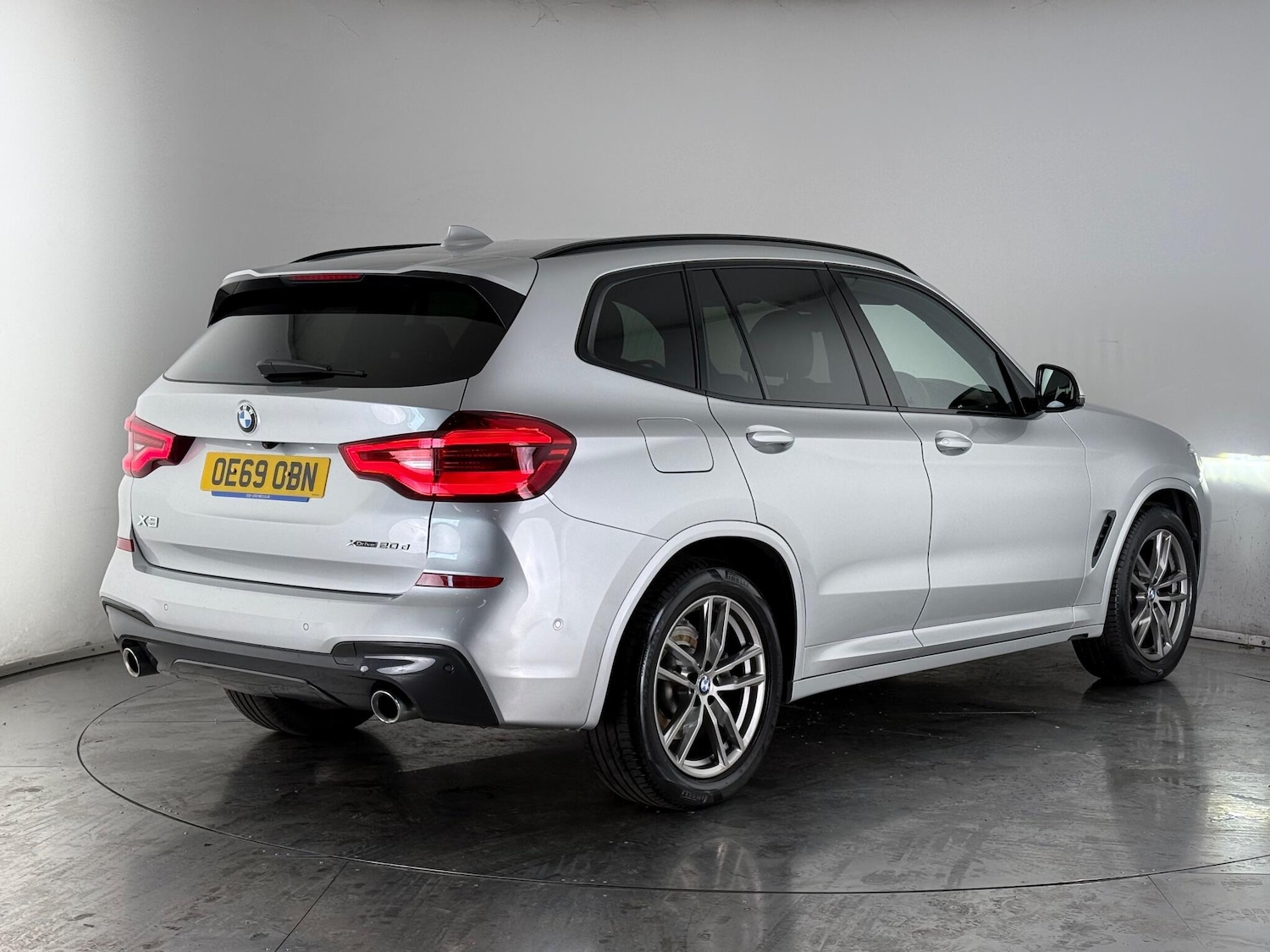 Used BMW X3 2020 for sale - 77217057: Photo 4