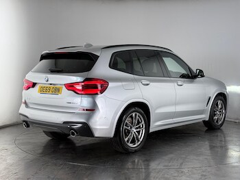 Used BMW X3 2020 for sale - 77217057: Photo