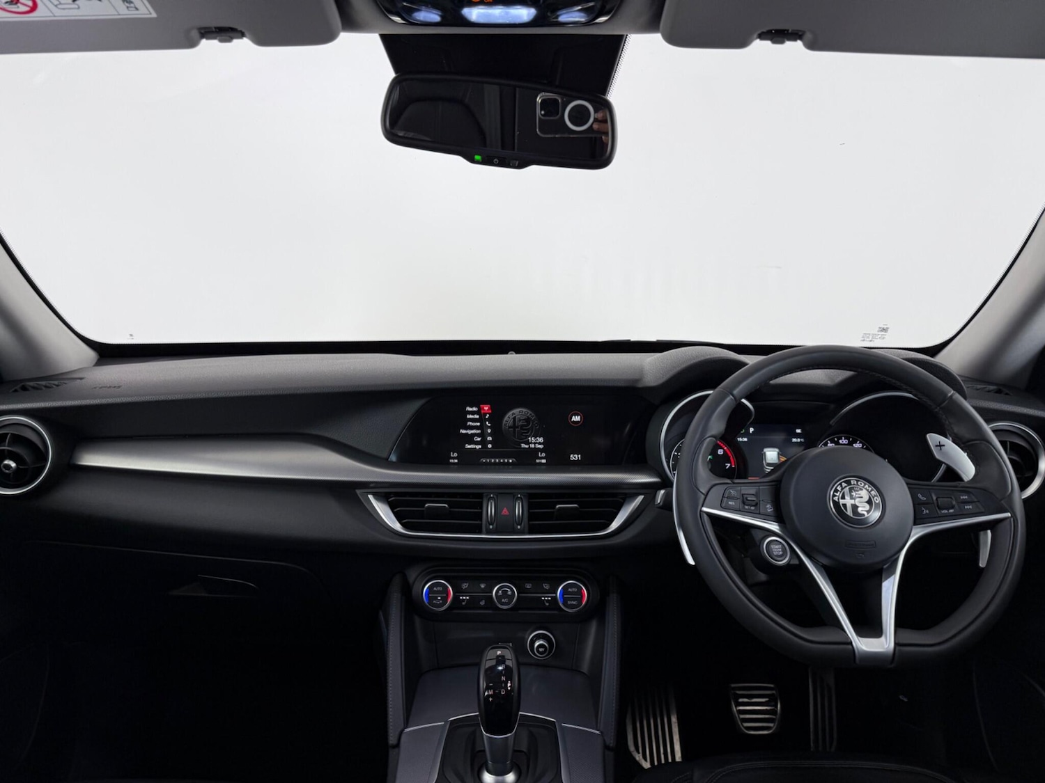 Used Alfa Romeo Stelvio 2018 for sale - 77243298: Photo 17