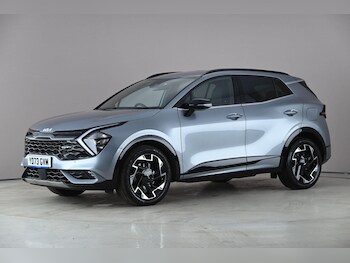 Used Kia Sportage 2023 for sale - 78276733: Photo