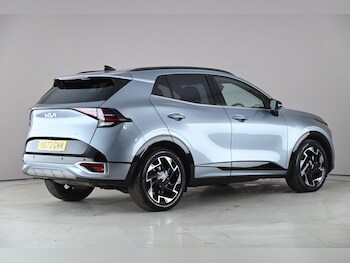 Used Kia Sportage 2023 for sale - 78276733: Photo