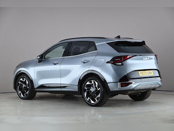 Used Kia Sportage 2023 for sale - 78276733: Photo