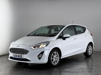 Used Ford Fiesta 2018 for sale - 77738814: Photo