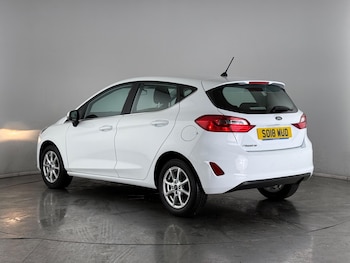 Used Ford Fiesta 2018 for sale - 77738814: Photo