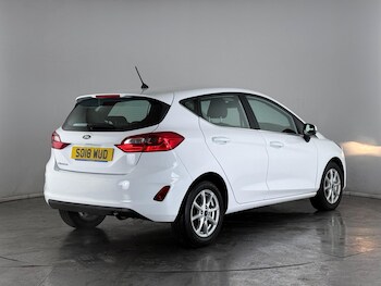 Used Ford Fiesta 2018 for sale - 77738814: Photo