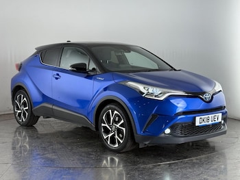 Used Toyota C-HR 2018 for sale - 75859827: Photo