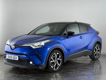 Used Toyota C-HR 2018 for sale - 75859827: Photo