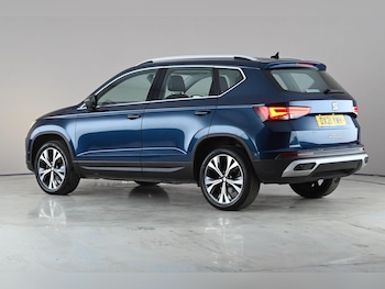 Used SEAT Ateca 2021 for sale - 77979795: Photo