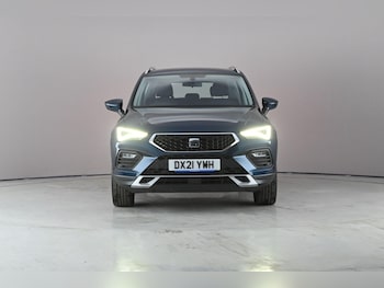 Used SEAT Ateca 2021 for sale - 77979795: Photo