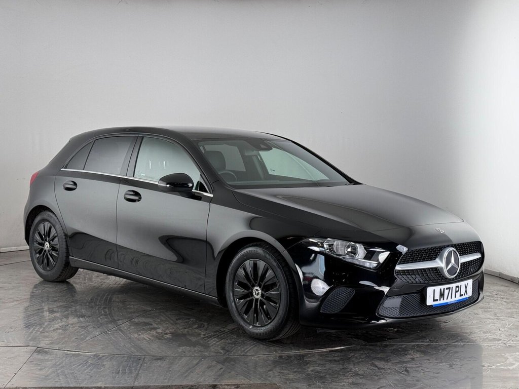Used Mercedes-Benz A-Class 2021 for sale - 76333778: Photo 1