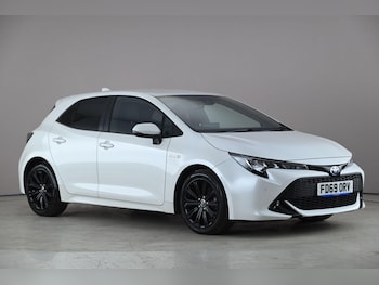 Used Toyota Corolla 2020 for sale - 78354155: Photo