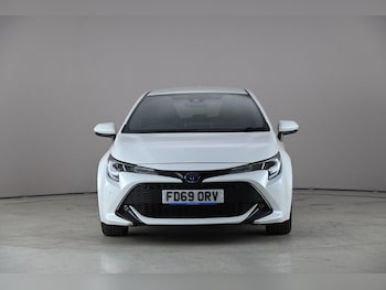 Used Toyota Corolla 2020 for sale - 78354155: Photo